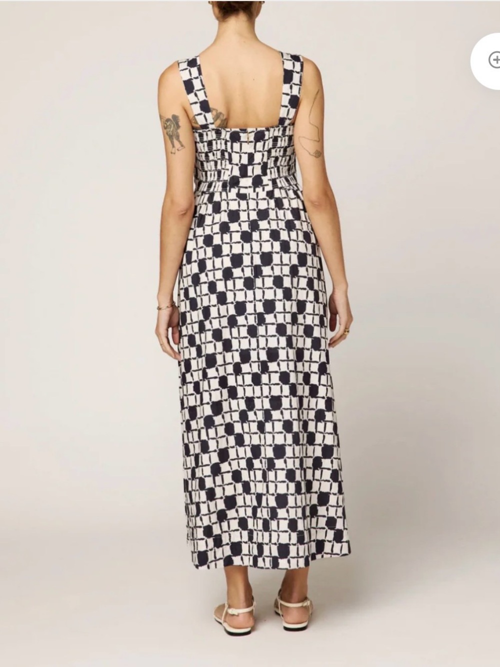 Brand new with tags Cleobella Annette Ankle Dress - Picture 5 of 5